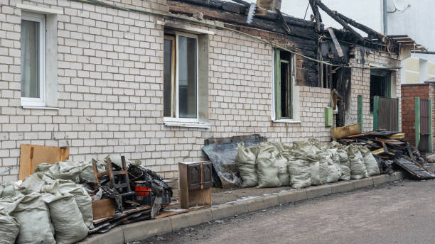 24/7 Emergency Structural Rebuild experts in Liberty Hill, TX