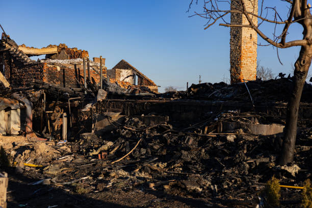 Reliable Structural Rebuild contractor in Liberty Hill, TX by Fire Damage Laser Cleaning