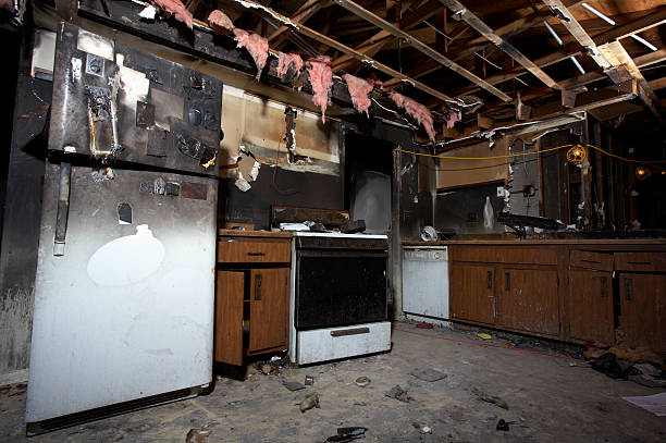 Licensed Structural Rebuild service in Liberty Hill, TX - Fire Damage Laser Cleaning